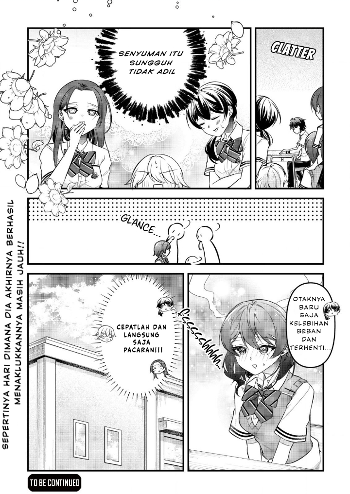 "Osananajimi ga Hoshii" to Tsubuyaitara Yoku Issho ni Asobu Onna Tomodachi no Yousu ga Hen ni Nattan da ga Chapter 5 - halaman 20