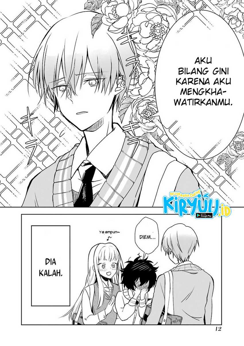 Osananajimi ga Mama sugite Tsurai Chapter 1 - halaman 14