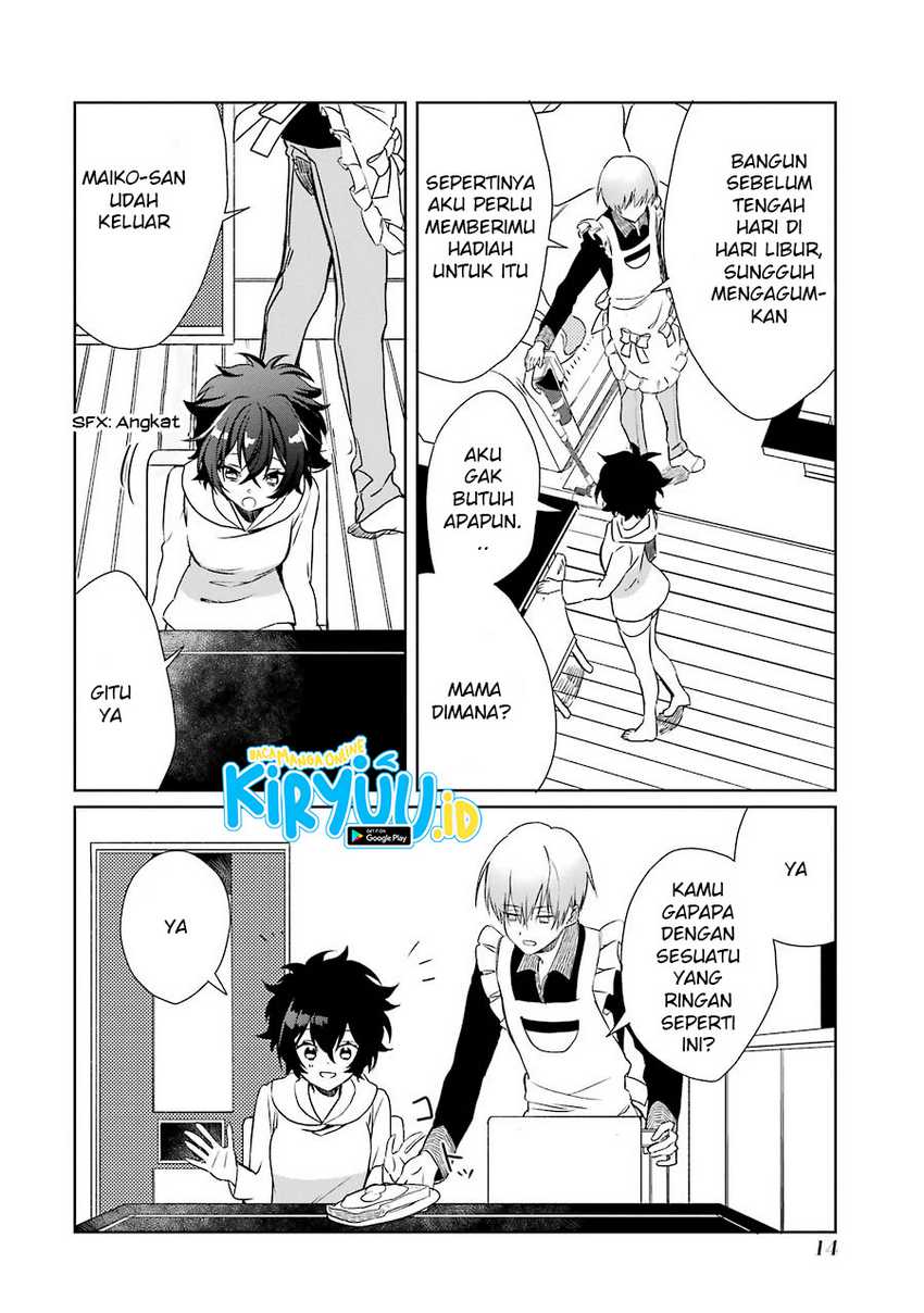 Osananajimi ga Mama sugite Tsurai Chapter 1 - halaman 16
