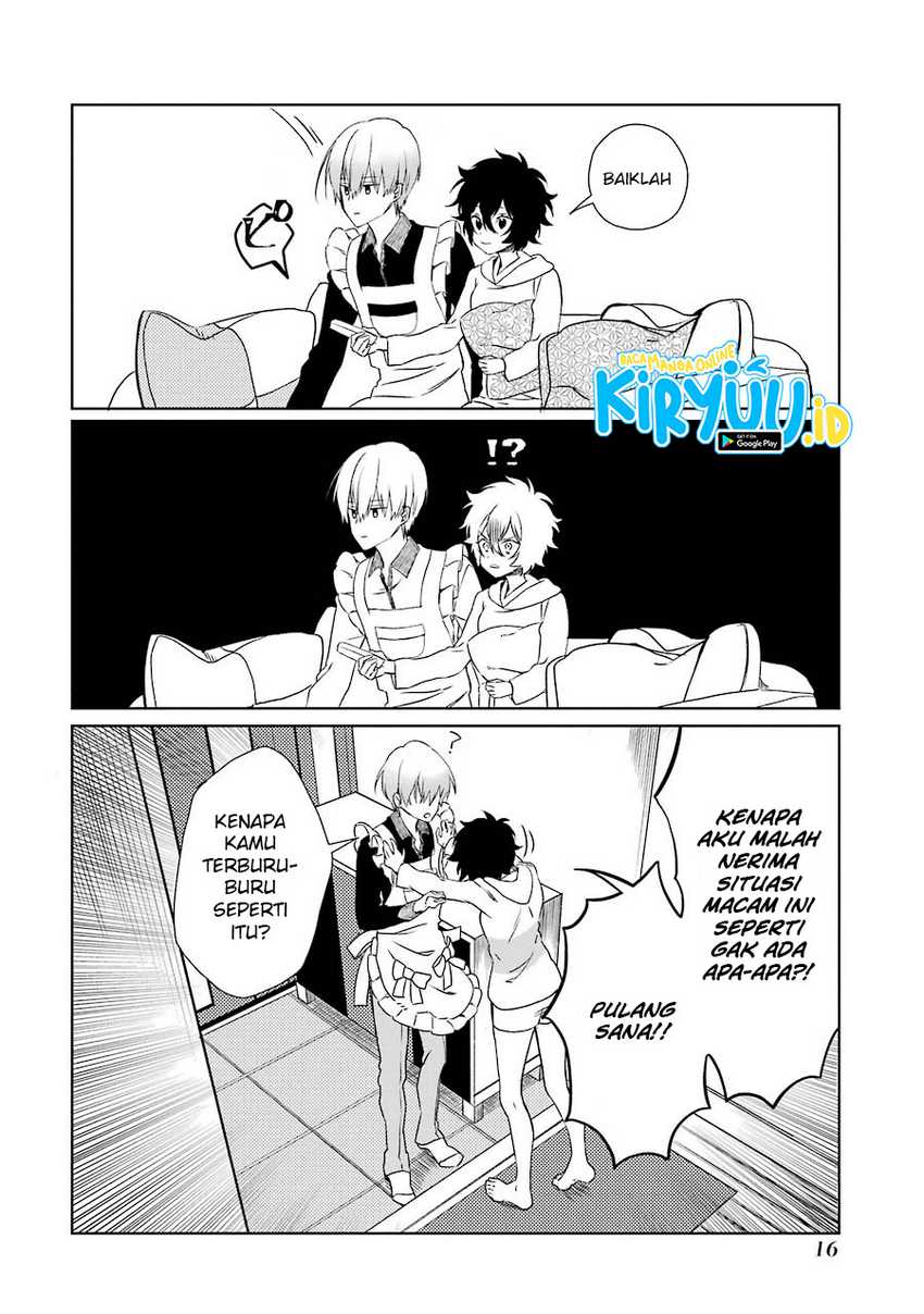 Osananajimi ga Mama sugite Tsurai Chapter 1 - halaman 18