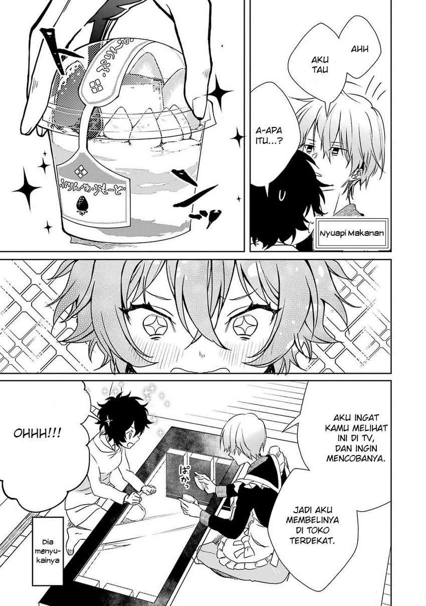 Osananajimi ga Mama sugite Tsurai Chapter 1 - halaman 19