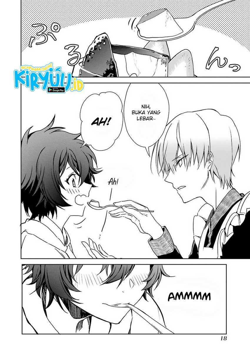 Osananajimi ga Mama sugite Tsurai Chapter 1 - halaman 20