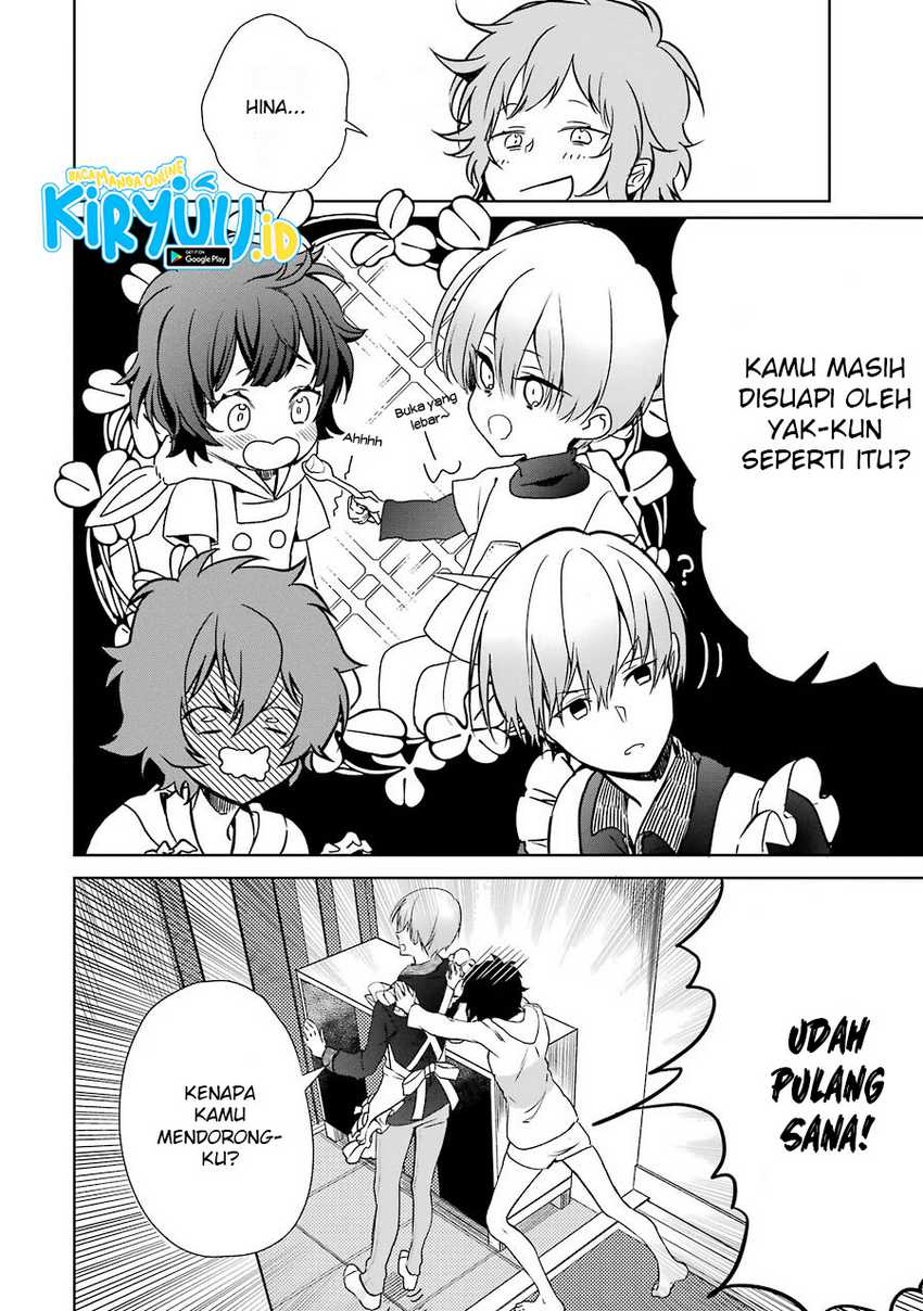 Osananajimi ga Mama sugite Tsurai Chapter 1 - halaman 22