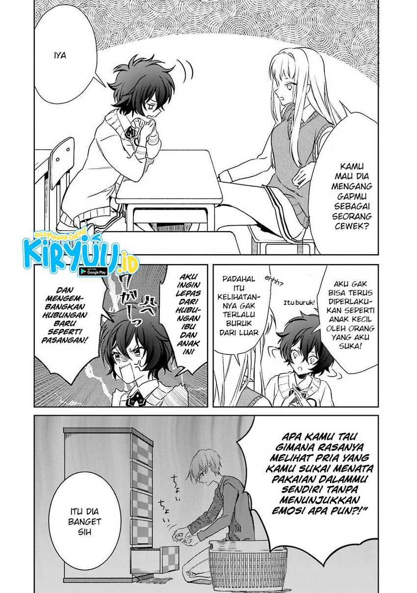 Osananajimi ga Mama sugite Tsurai Chapter 1 - halaman 24