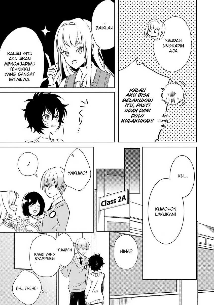 Osananajimi ga Mama sugite Tsurai Chapter 1 - halaman 25