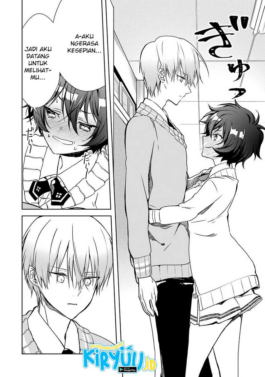 Osananajimi ga Mama sugite Tsurai Chapter 1 - halaman 26