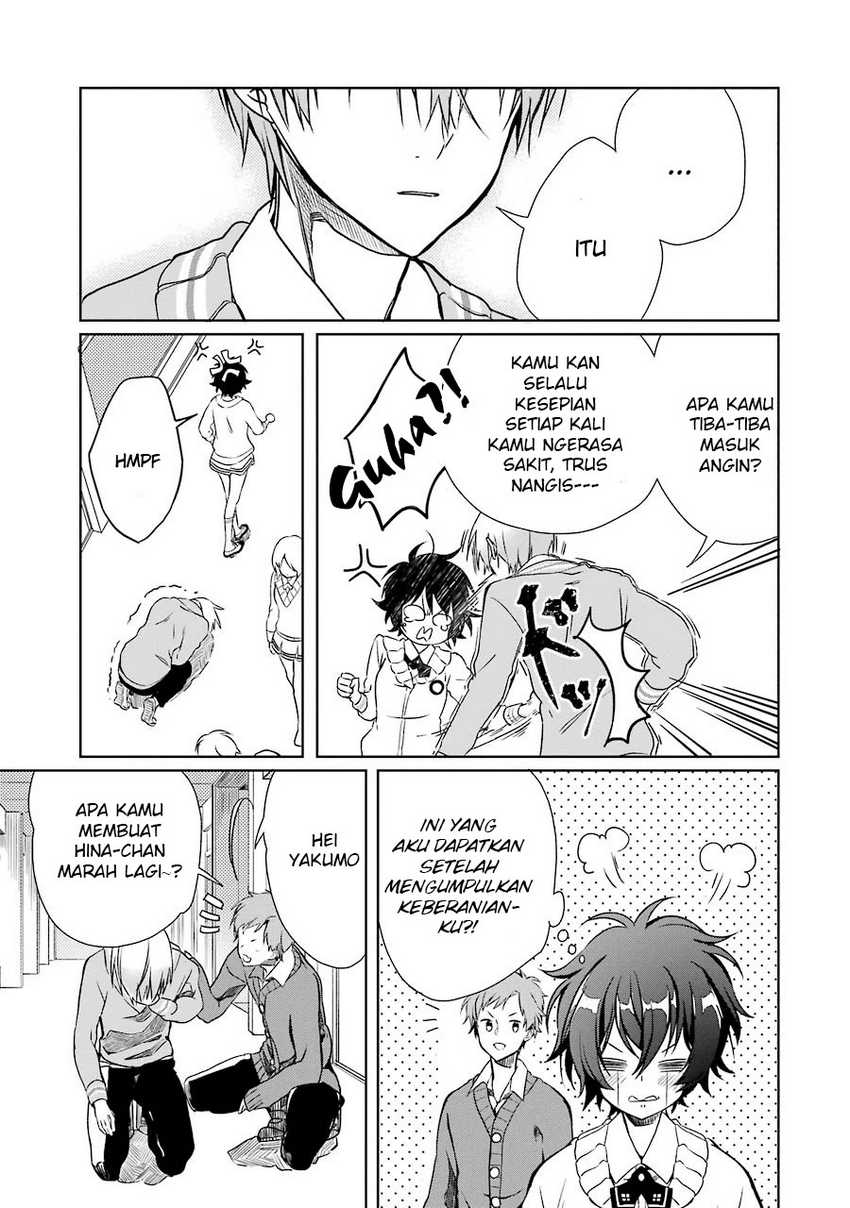 Osananajimi ga Mama sugite Tsurai Chapter 1 - halaman 27