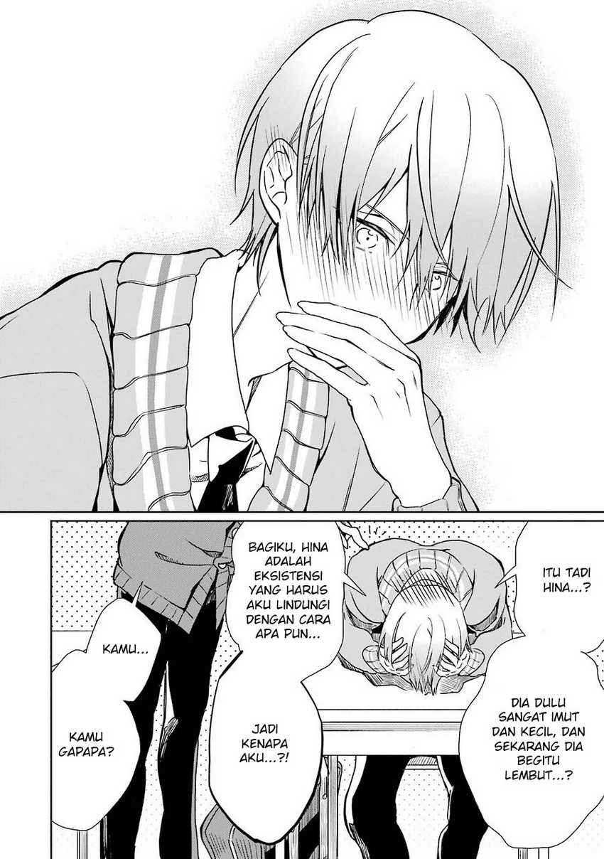 Osananajimi ga Mama sugite Tsurai Chapter 1 - halaman 28