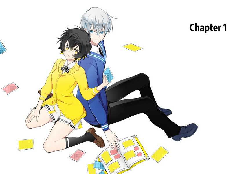 Osananajimi ga Mama sugite Tsurai Chapter 1 - halaman 7