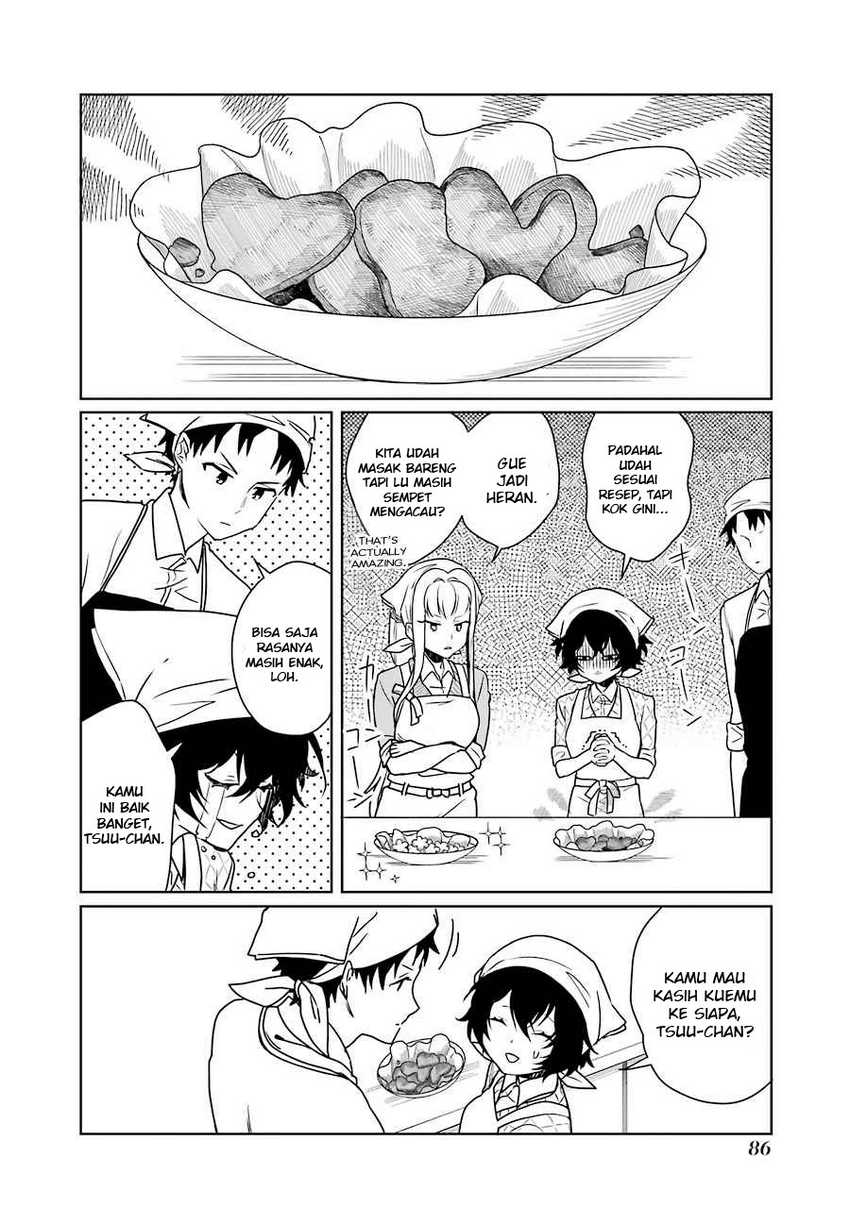 Osananajimi ga Mama sugite Tsurai Chapter 10 - halaman 11