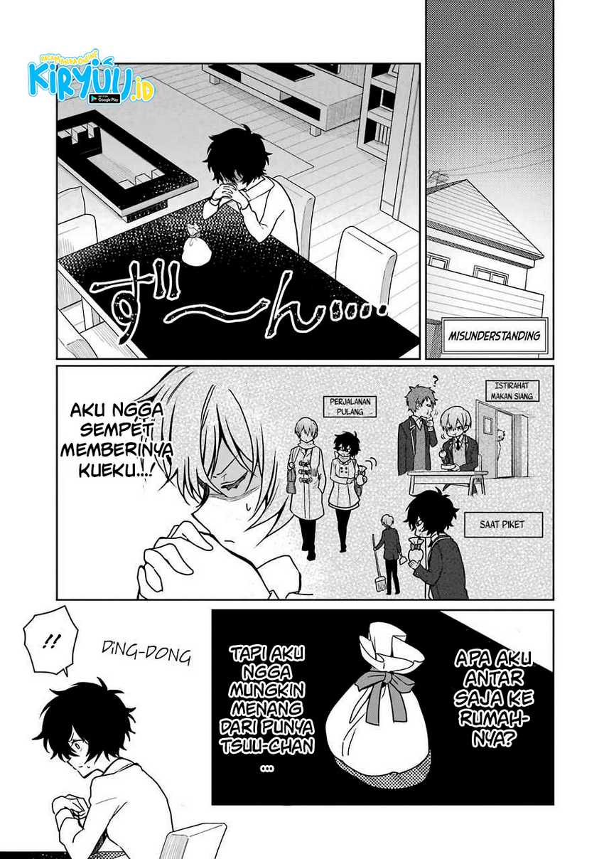 Osananajimi ga Mama sugite Tsurai Chapter 10 - halaman 14