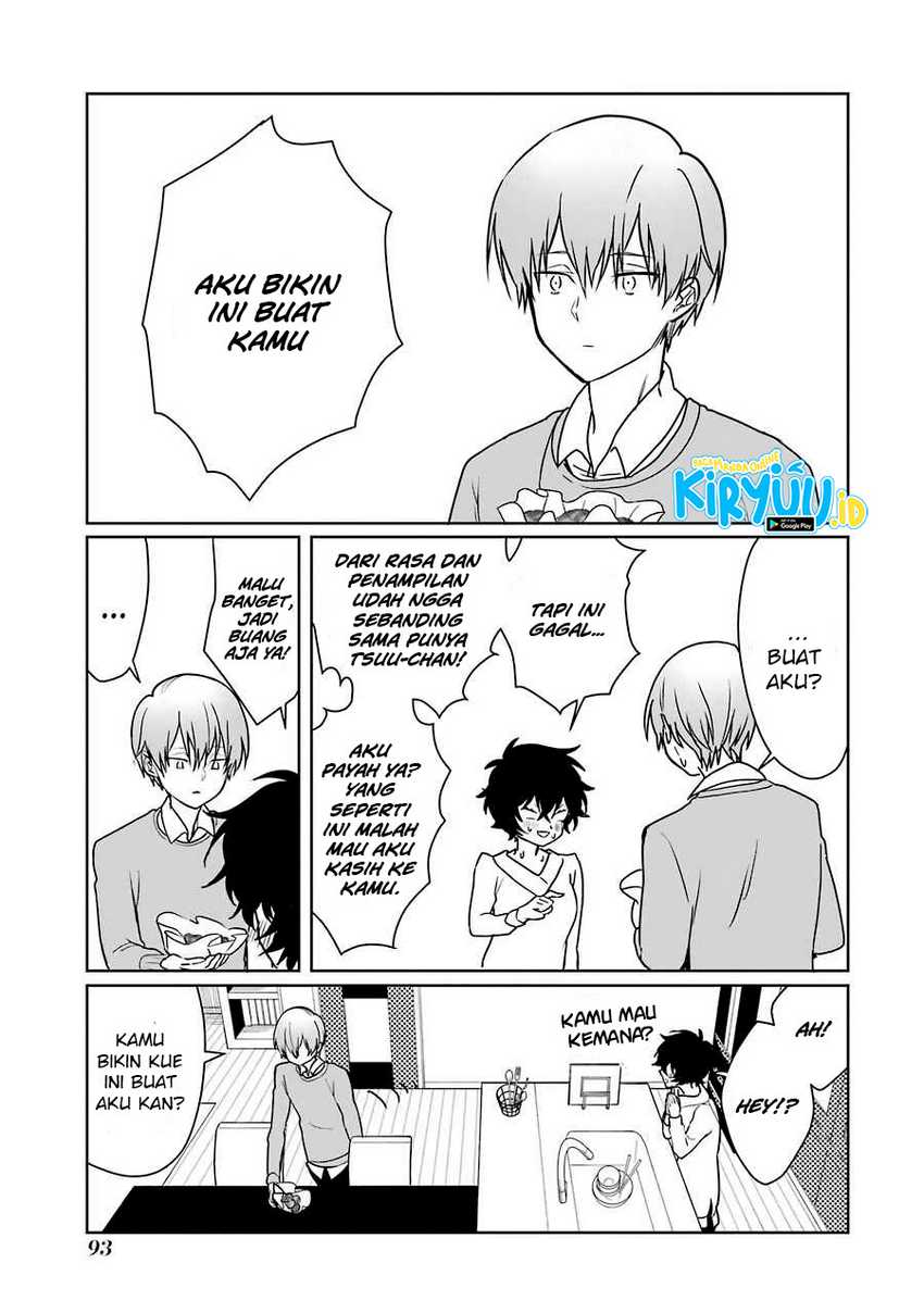 Osananajimi ga Mama sugite Tsurai Chapter 10 - halaman 18