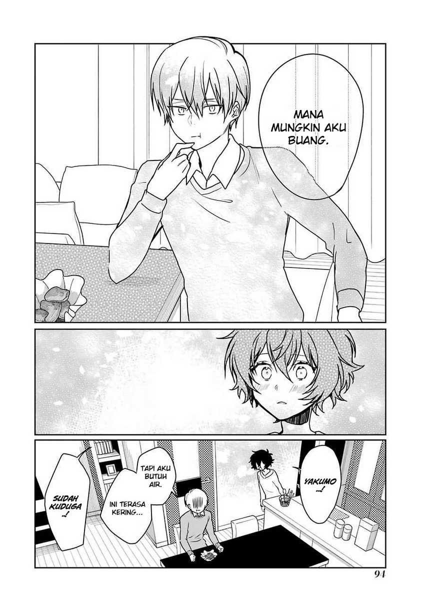 Osananajimi ga Mama sugite Tsurai Chapter 10 - halaman 19