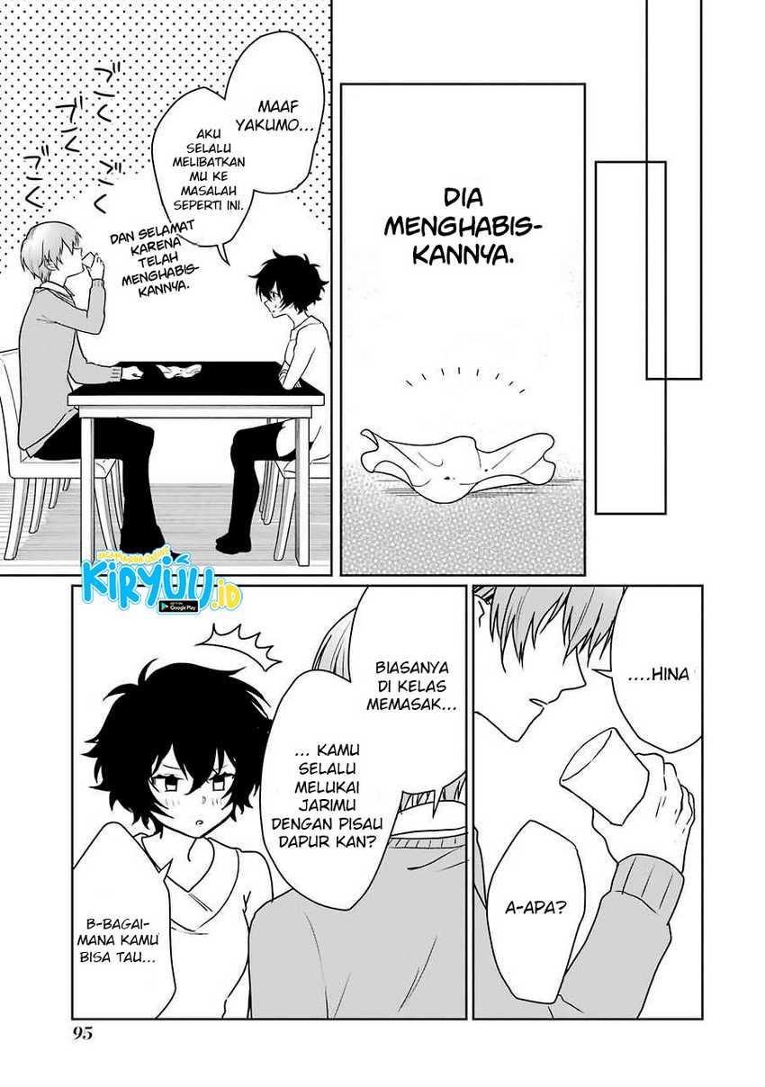 Osananajimi ga Mama sugite Tsurai Chapter 10 - halaman 20