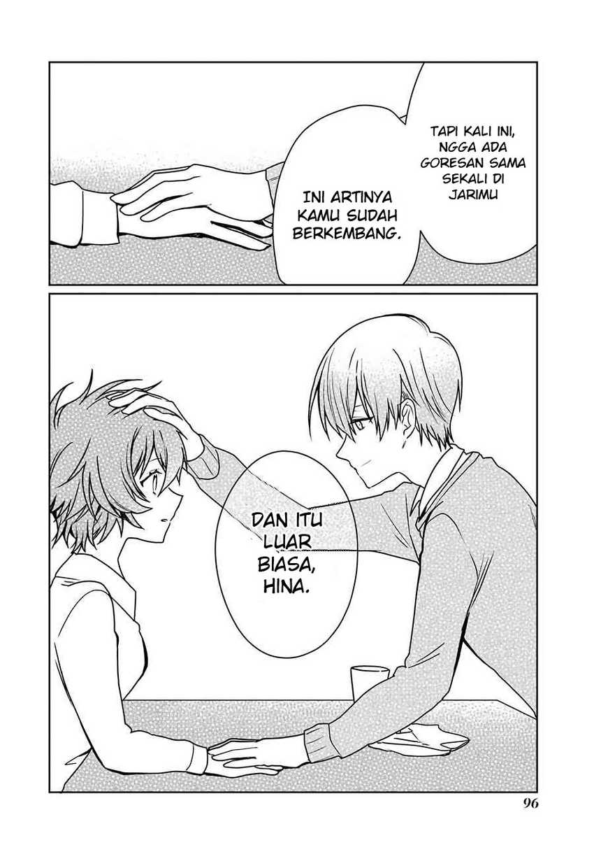 Osananajimi ga Mama sugite Tsurai Chapter 10 - halaman 21