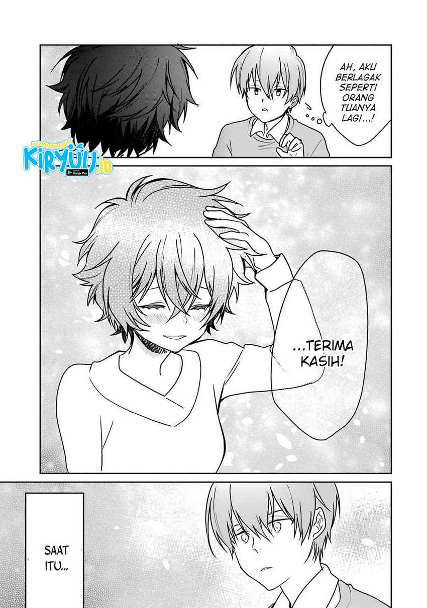 Osananajimi ga Mama sugite Tsurai Chapter 10 - halaman 22