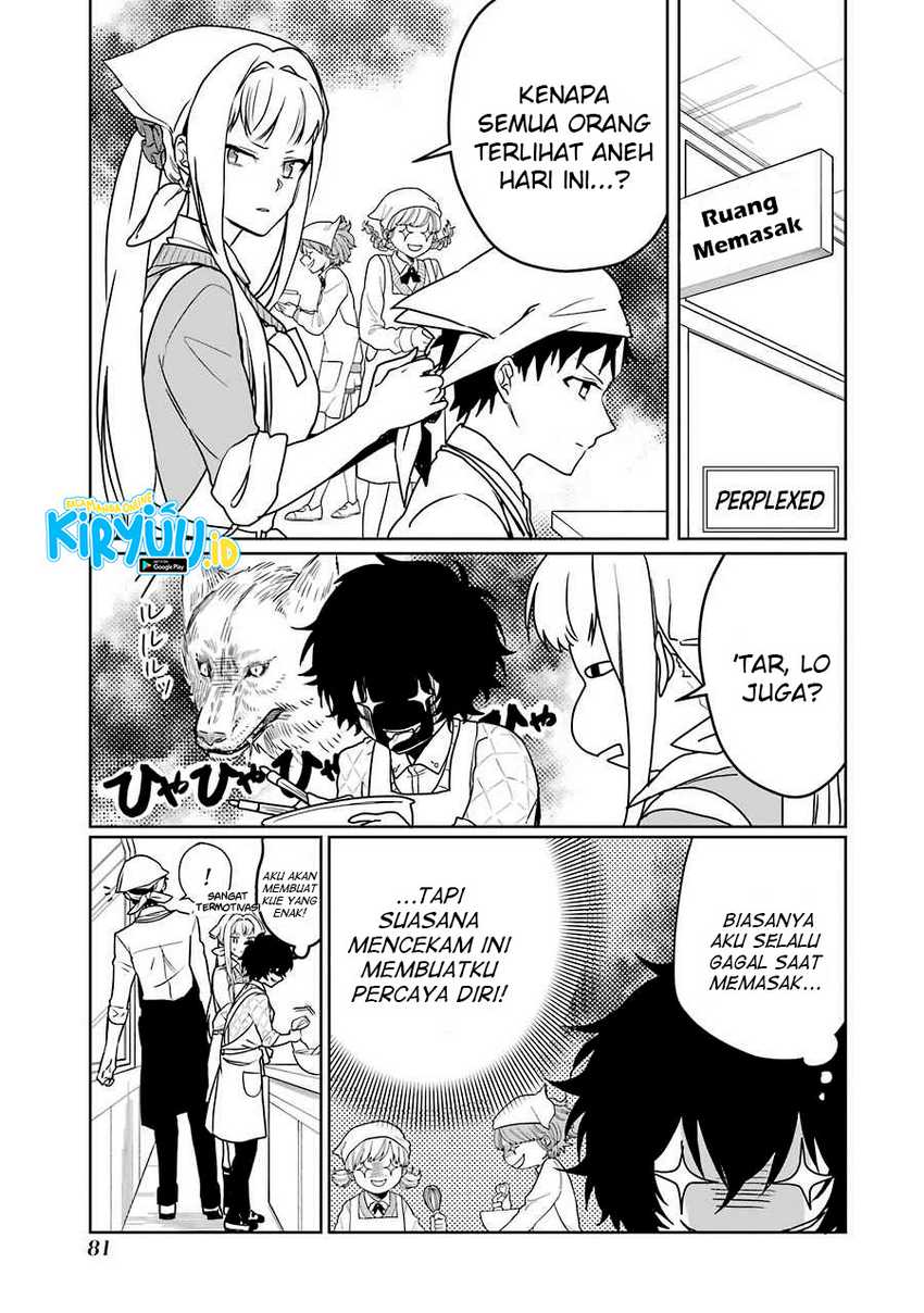 Osananajimi ga Mama sugite Tsurai Chapter 10 - halaman 6