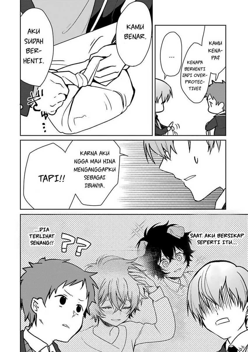 Osananajimi ga Mama sugite Tsurai Chapter 11 - halaman 11