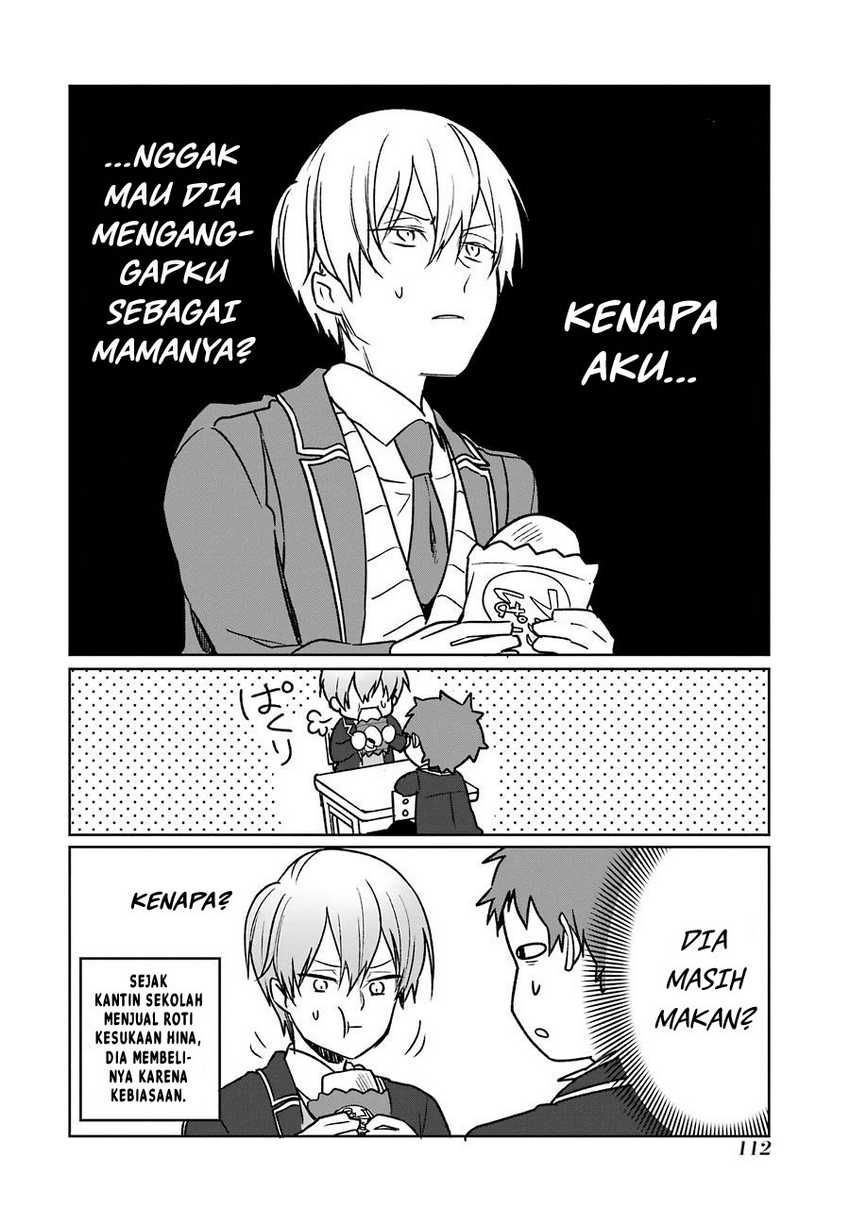 Osananajimi ga Mama sugite Tsurai Chapter 11 - halaman 13