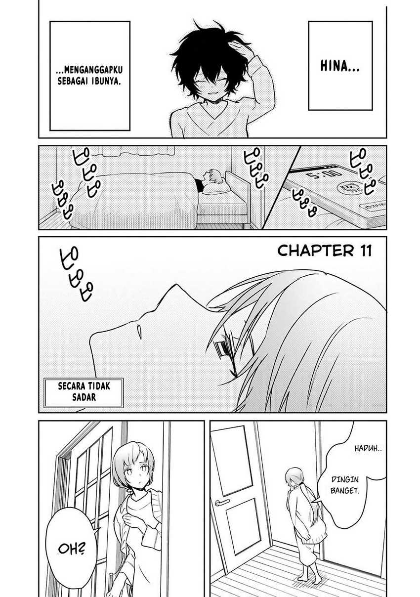 Osananajimi ga Mama sugite Tsurai Chapter 11 - halaman 2