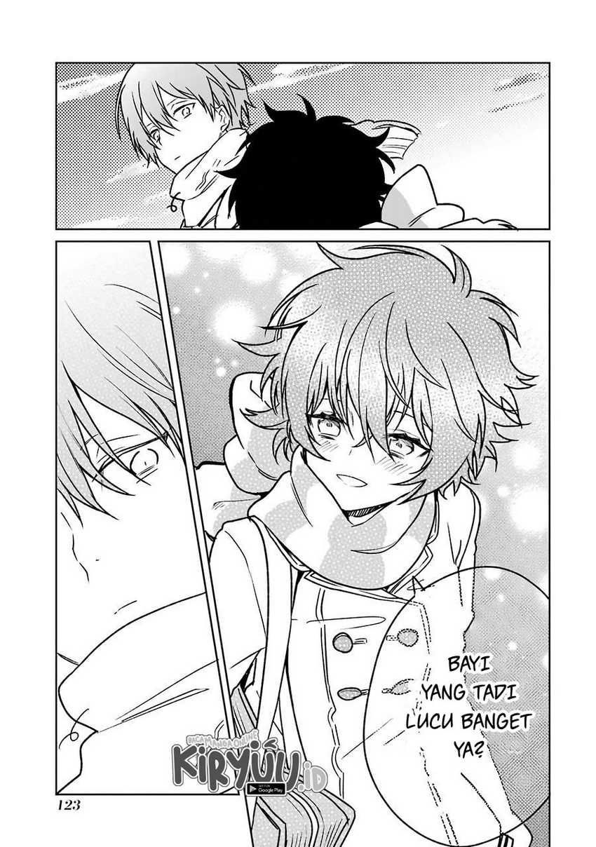 Osananajimi ga Mama sugite Tsurai Chapter 11 - halaman 24