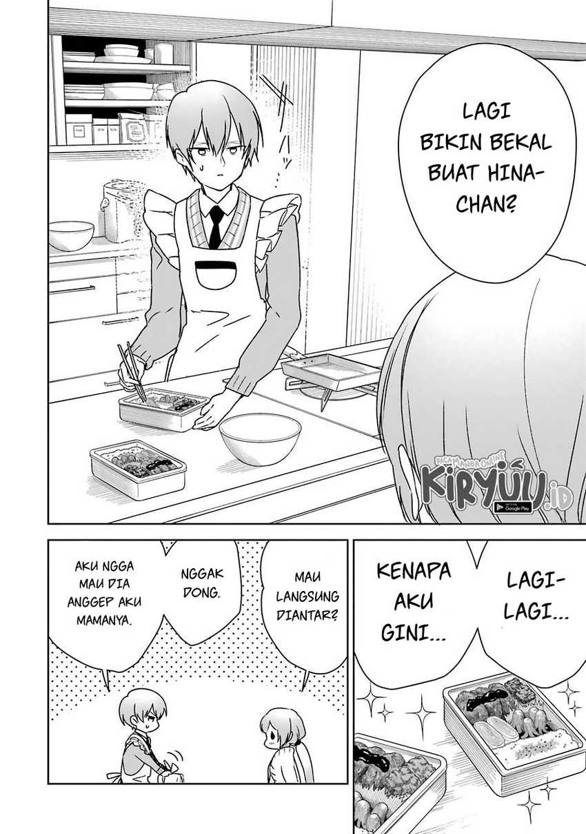 Osananajimi ga Mama sugite Tsurai Chapter 11 - halaman 3