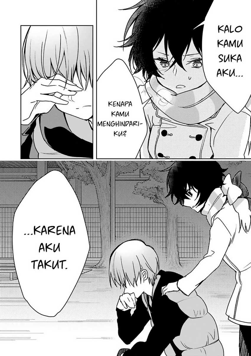Osananajimi ga Mama sugite Tsurai Chapter 13 - halaman 17