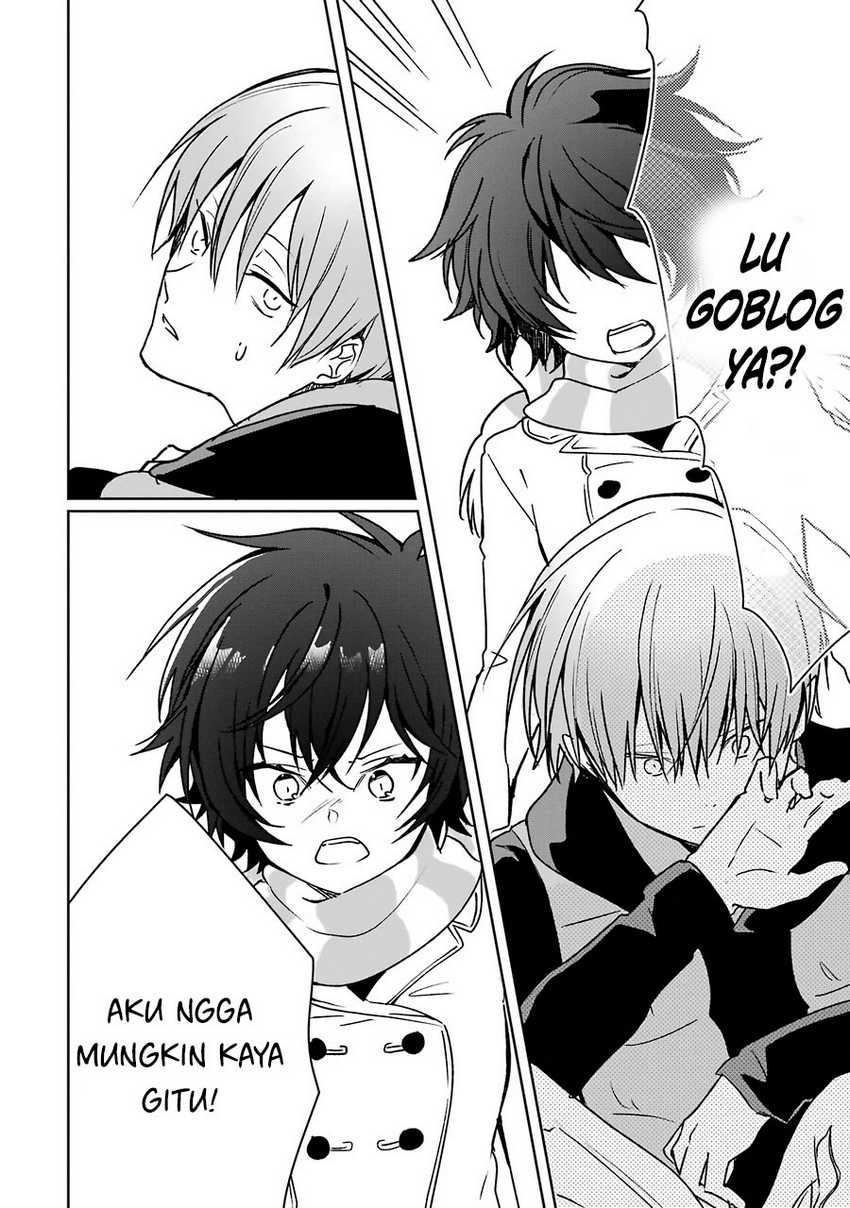 Osananajimi ga Mama sugite Tsurai Chapter 13 - halaman 19