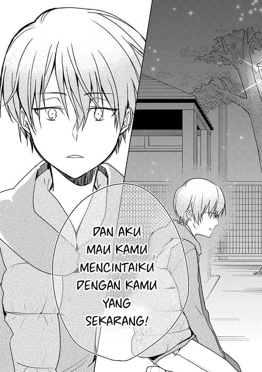 Osananajimi ga Mama sugite Tsurai Chapter 13 - halaman 22