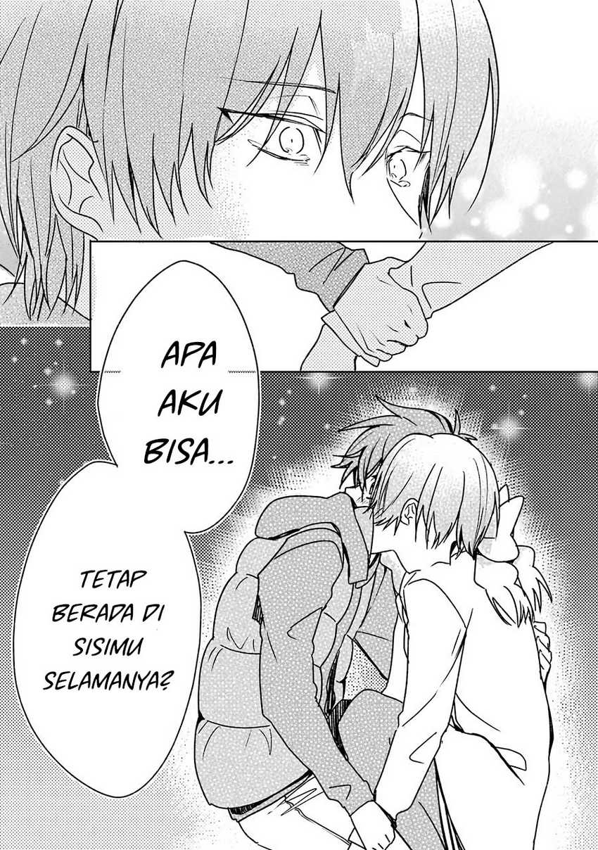 Osananajimi ga Mama sugite Tsurai Chapter 13 - halaman 23