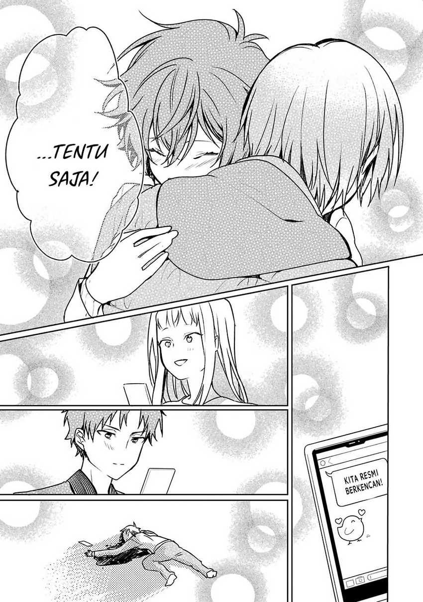 Osananajimi ga Mama sugite Tsurai Chapter 13 - halaman 24