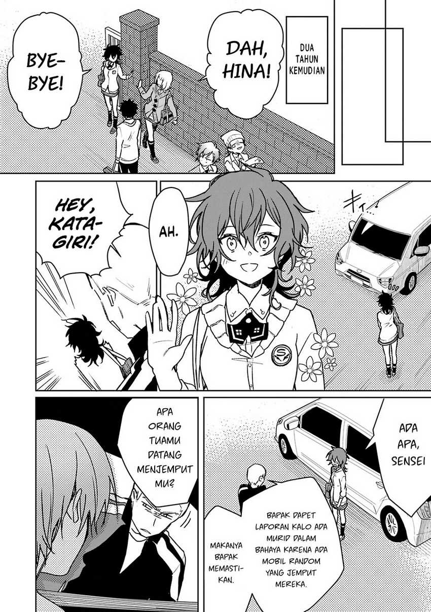 Osananajimi ga Mama sugite Tsurai Chapter 13 - halaman 25