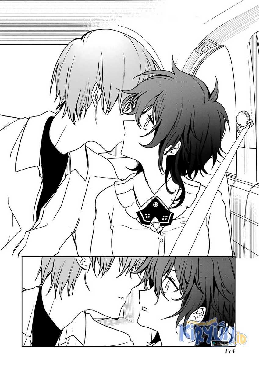 Osananajimi ga Mama sugite Tsurai Chapter 13 - halaman 27