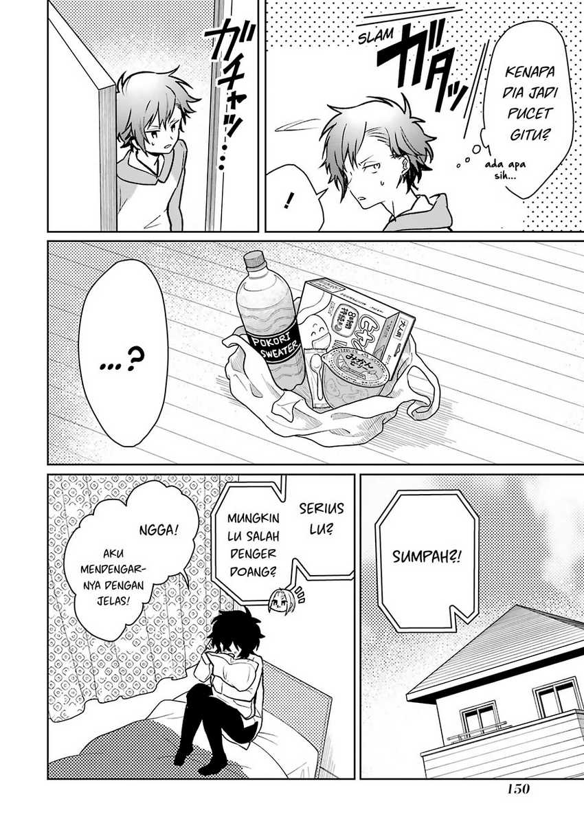 Osananajimi ga Mama sugite Tsurai Chapter 13 - halaman 3