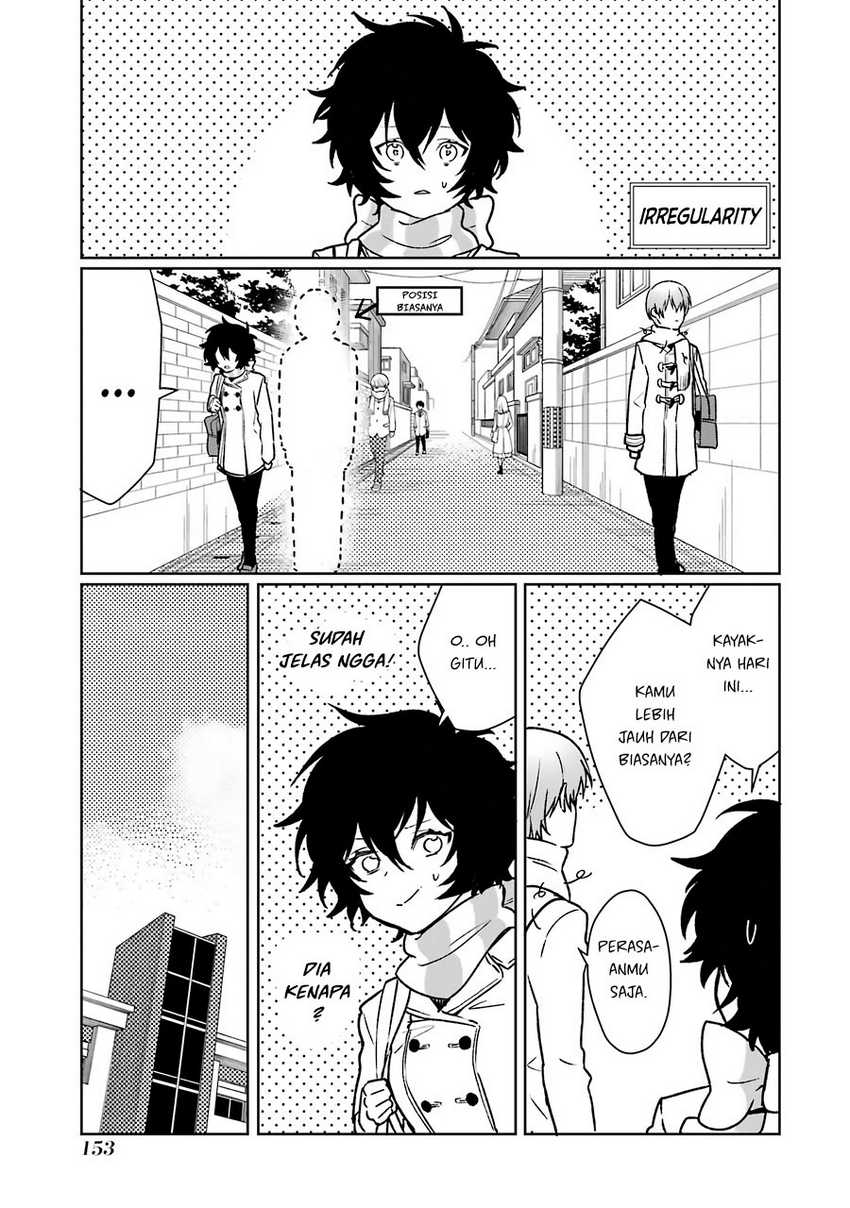 Osananajimi ga Mama sugite Tsurai Chapter 13 - halaman 6