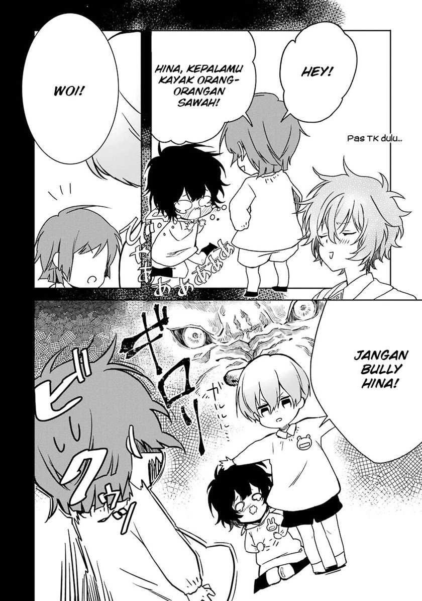 Osananajimi ga Mama sugite Tsurai Chapter 2 - halaman 17