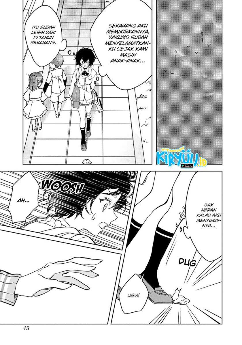 Osananajimi ga Mama sugite Tsurai Chapter 2 - halaman 20