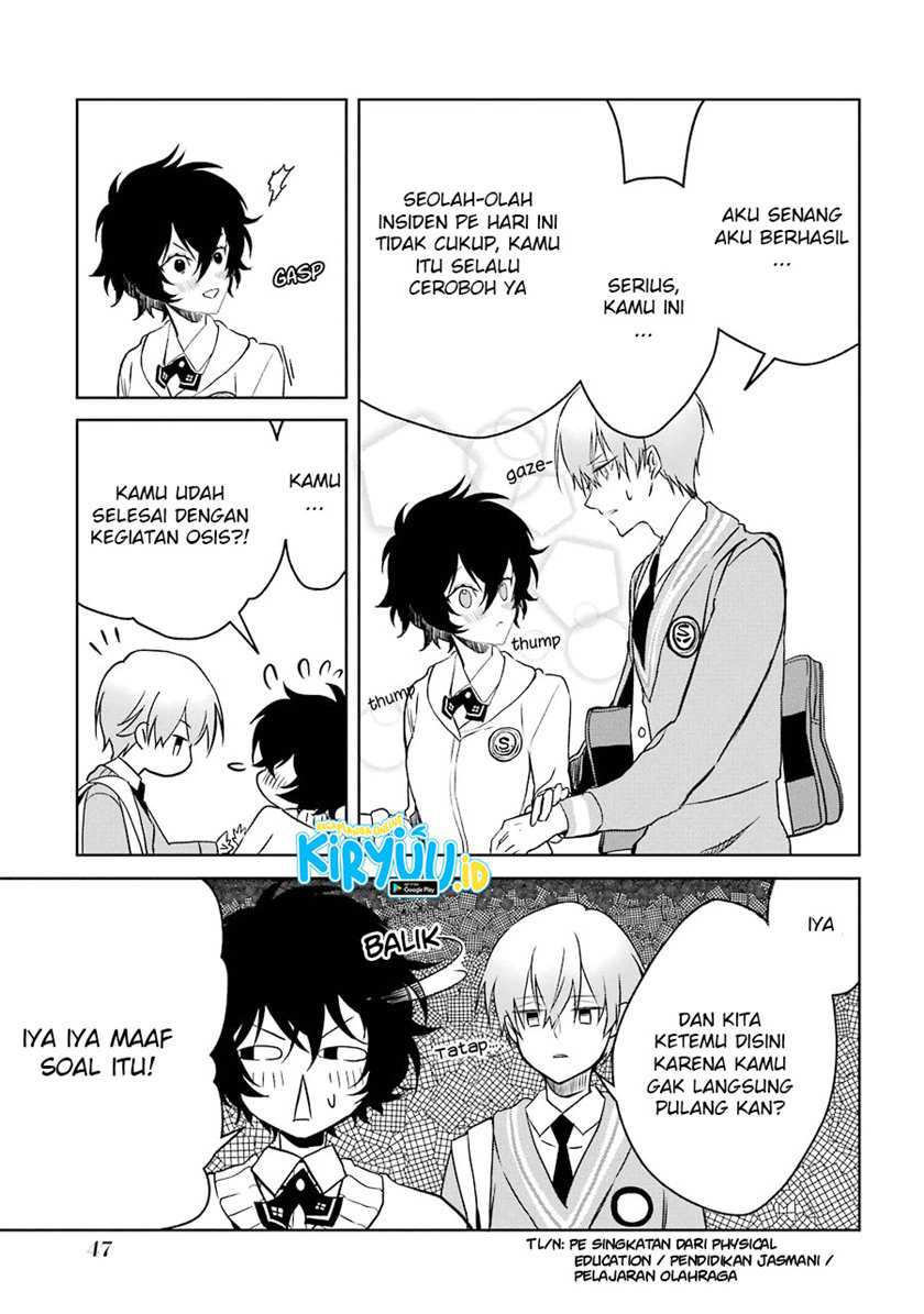 Osananajimi ga Mama sugite Tsurai Chapter 2 - halaman 22