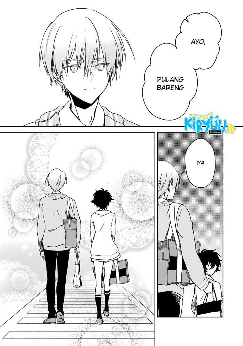 Osananajimi ga Mama sugite Tsurai Chapter 2 - halaman 24