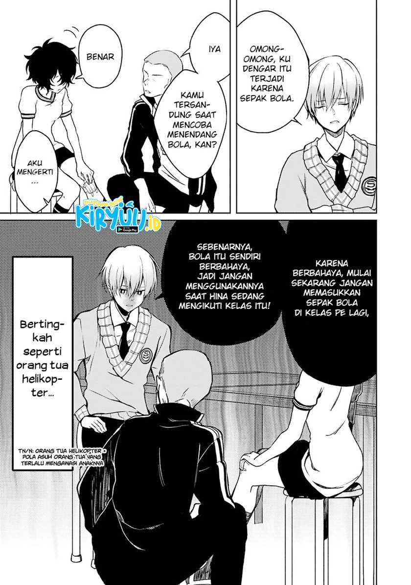 Osananajimi ga Mama sugite Tsurai Chapter 2 - halaman 6