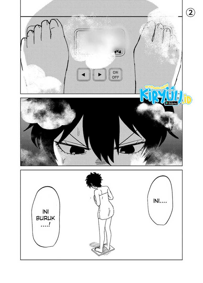 Osananajimi ga Mama sugite Tsurai Chapter 3 - halaman 7