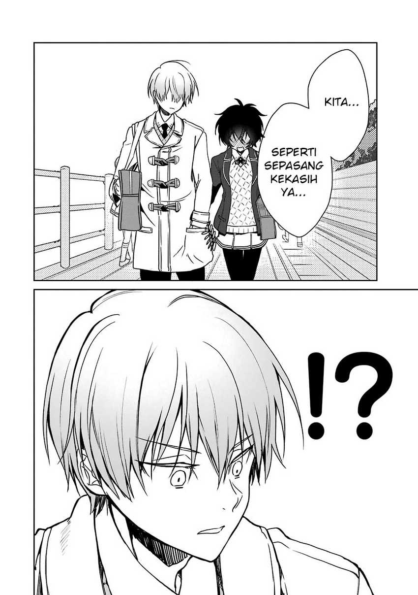 Osananajimi ga Mama sugite Tsurai Chapter 4 - halaman 19