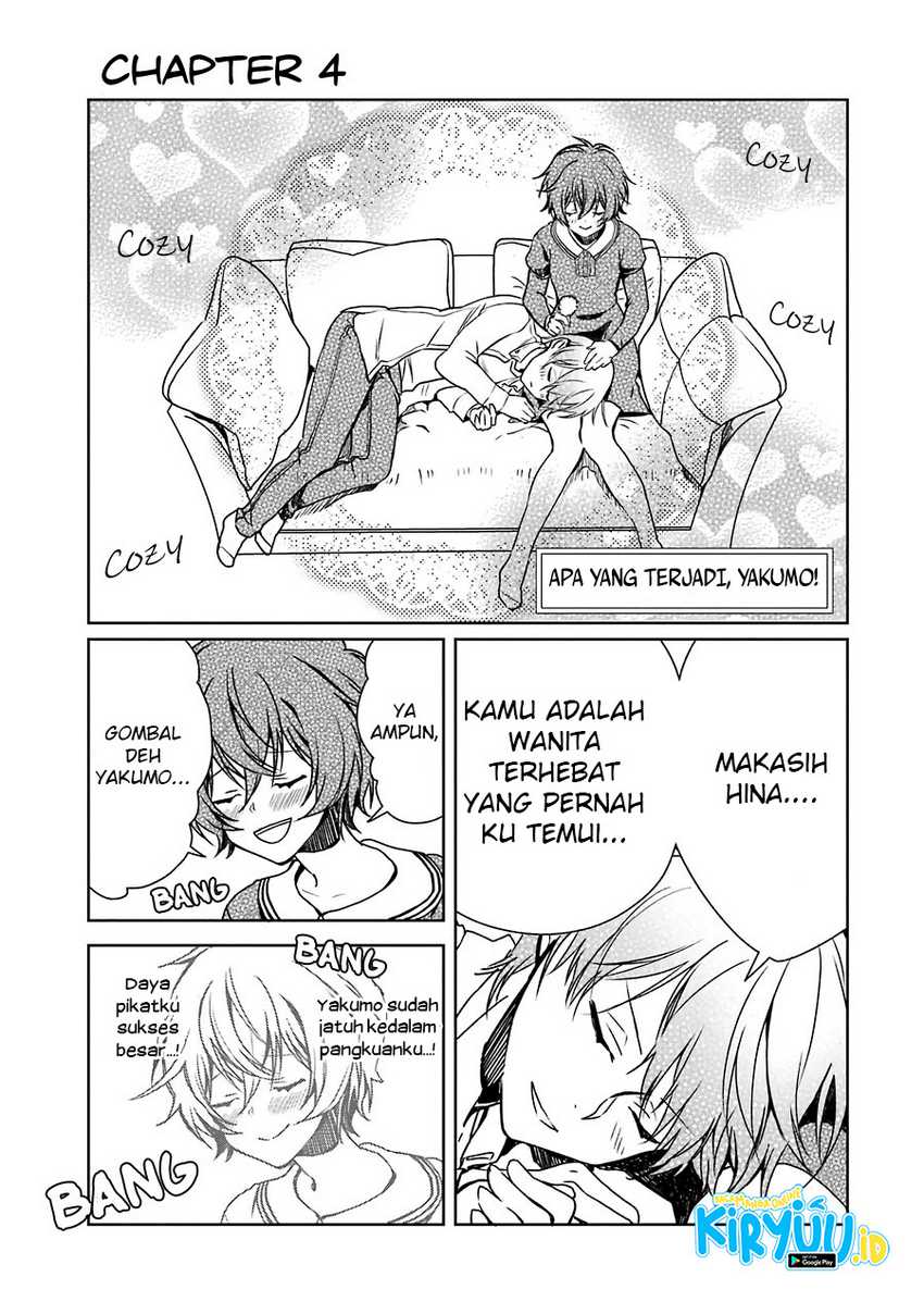 Osananajimi ga Mama sugite Tsurai Chapter 4 - halaman 2