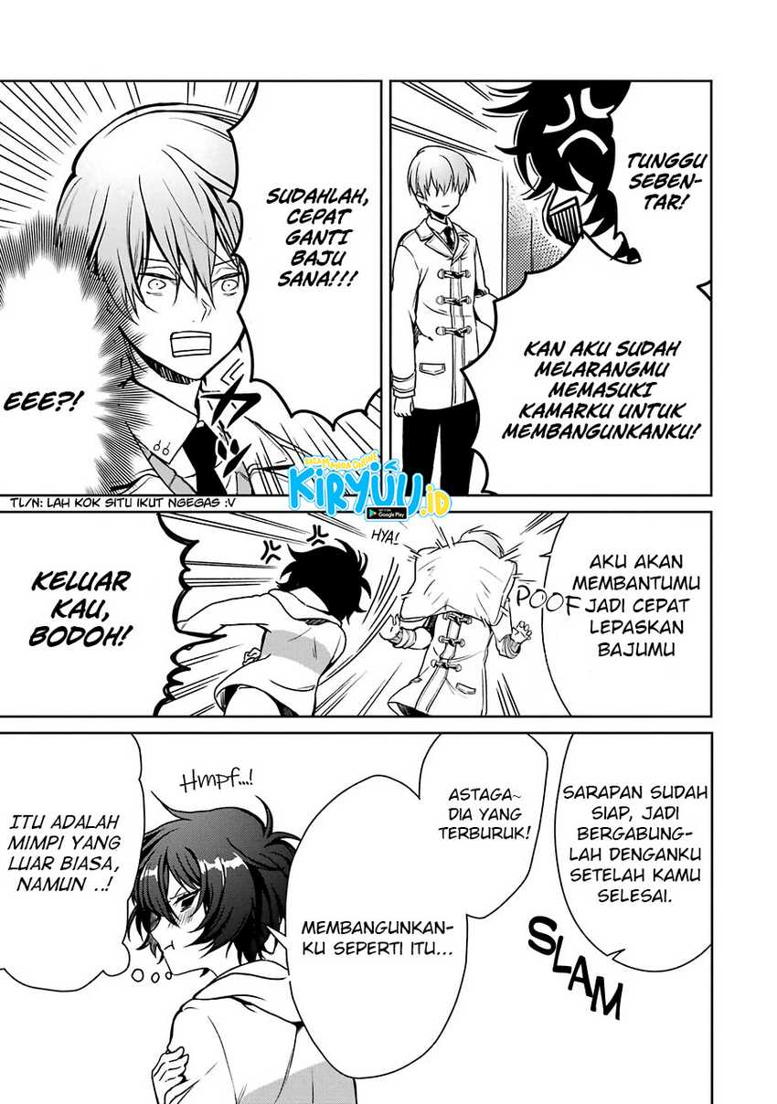 Osananajimi ga Mama sugite Tsurai Chapter 4 - halaman 4