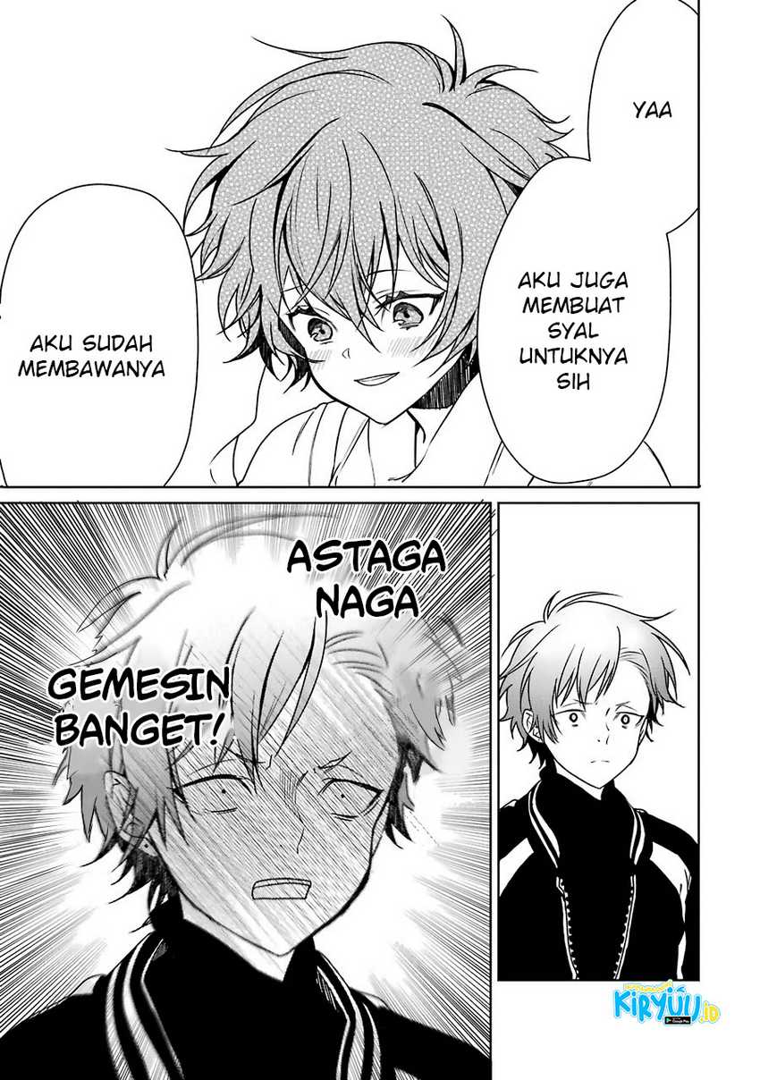 Osananajimi ga Mama sugite Tsurai Chapter 5 - halaman 16