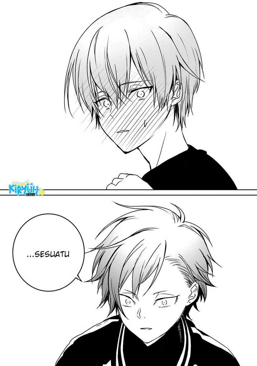 Osananajimi ga Mama sugite Tsurai Chapter 5 - halaman 18