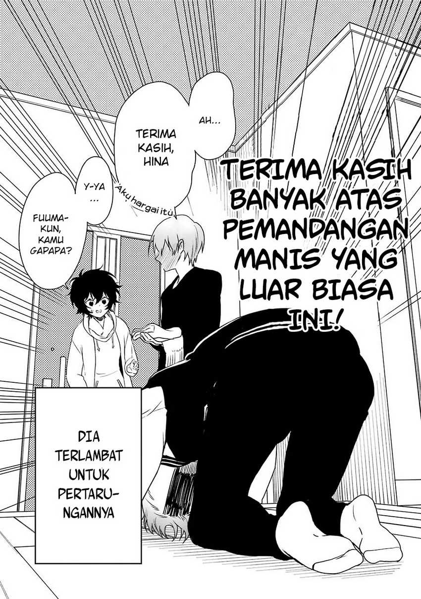 Osananajimi ga Mama sugite Tsurai Chapter 5 - halaman 19