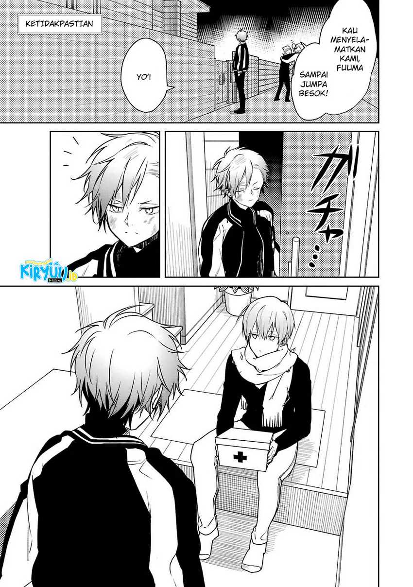 Osananajimi ga Mama sugite Tsurai Chapter 5 - halaman 20