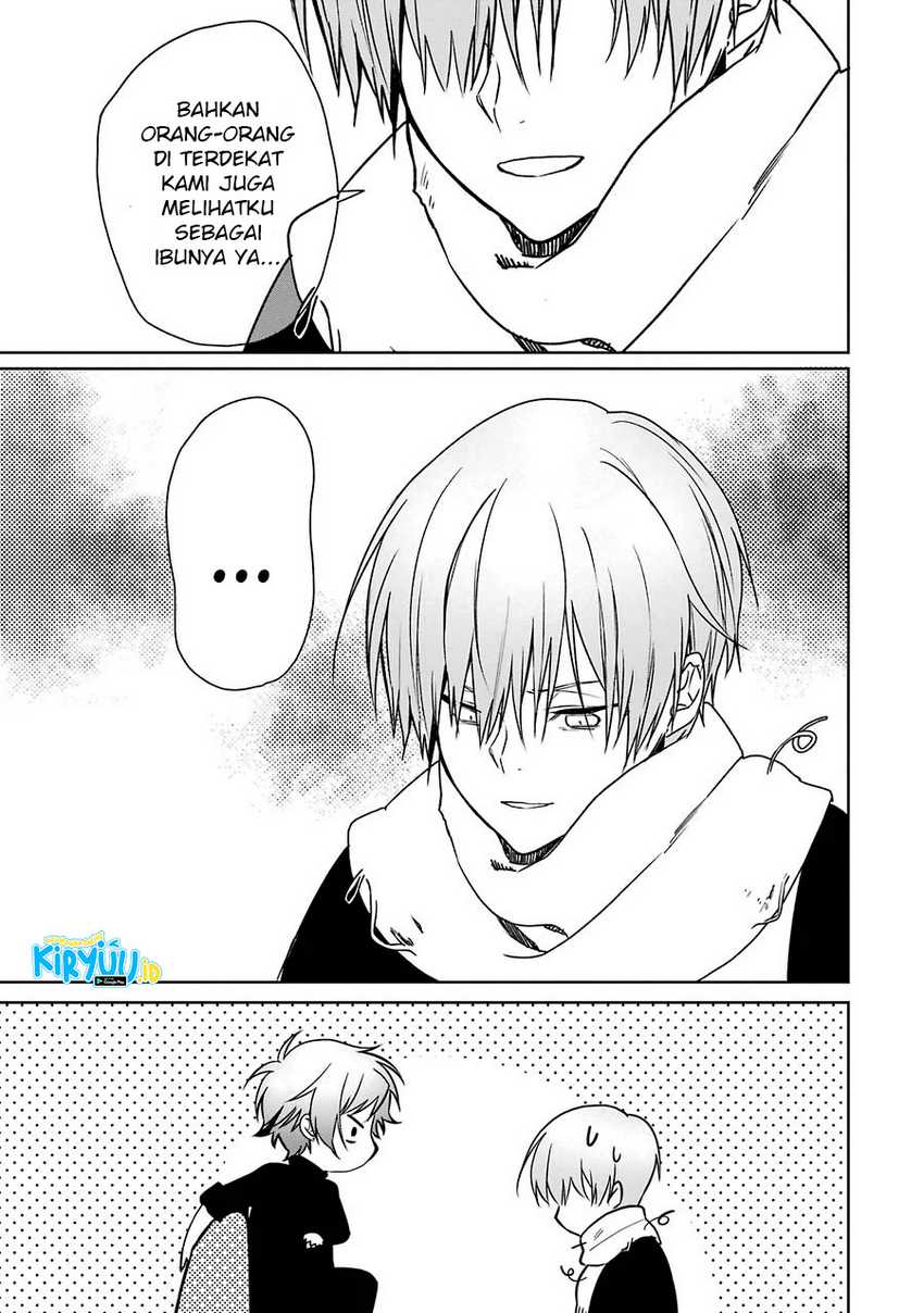 Osananajimi ga Mama sugite Tsurai Chapter 5 - halaman 24