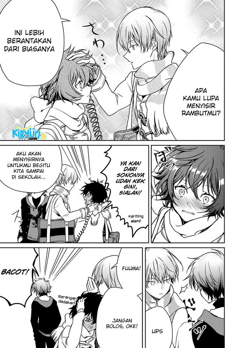 Osananajimi ga Mama sugite Tsurai Chapter 5 - halaman 4